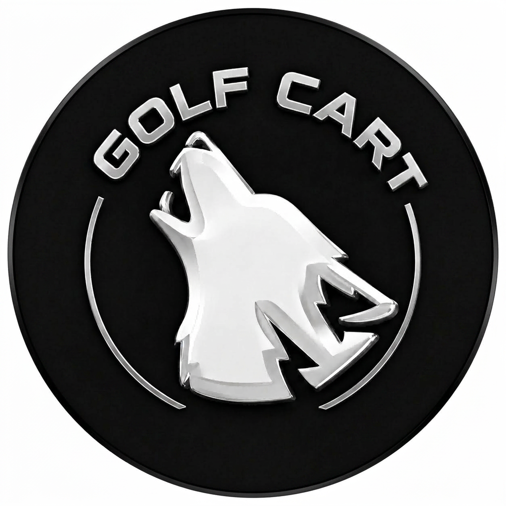 Wolverine Golf Cart logo