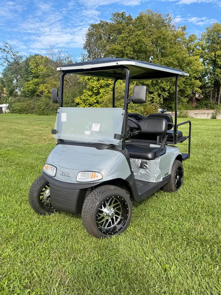 2021 EZGO Factory Certified RXV Elite Lithium Golf Cart with Warranty